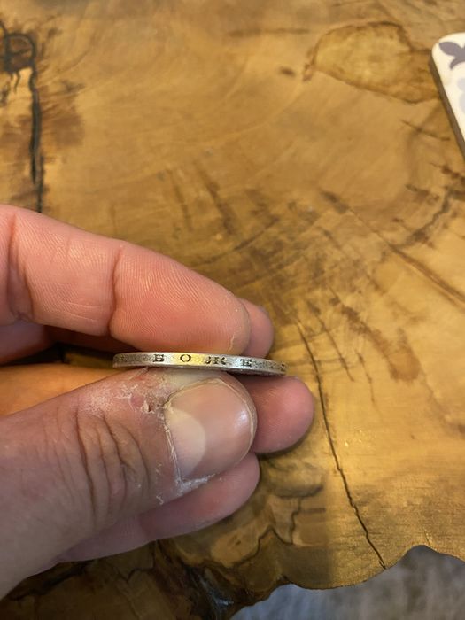 5 лева 1892г Фердинанд