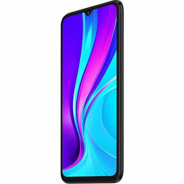 Telefon Redmi 9 ,64GB stocare,3GB RAM,ecran 6.53",negru/albastru,nou