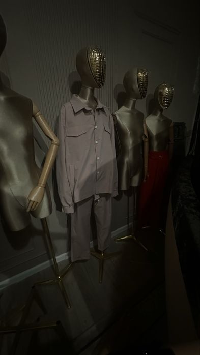 Манекены разборные