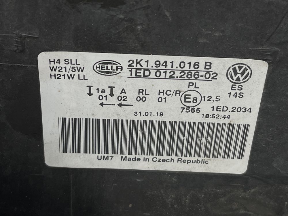 LED Фарове Mercedes-Benz | Volkswagen