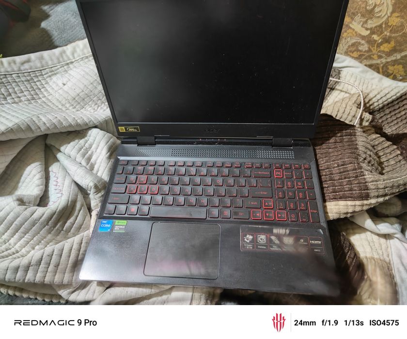 Ноутбук Acer Nitro 5