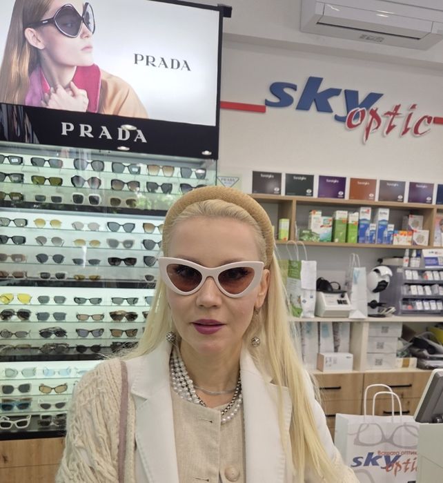 Gucci очила модел 2025