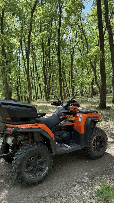 ATV CF moto Force 1000