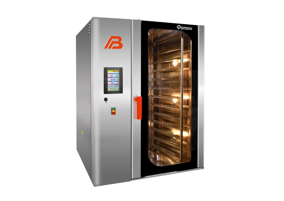 Конвекционные печи Восход (РФ) PRO, тачскрин, 100 программ, в наличии