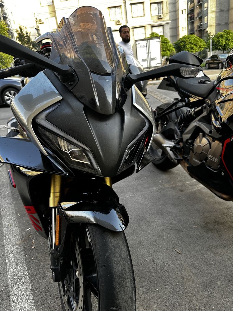 Оригинал мотоцикл сотилади CFMOTO 450SR 2022