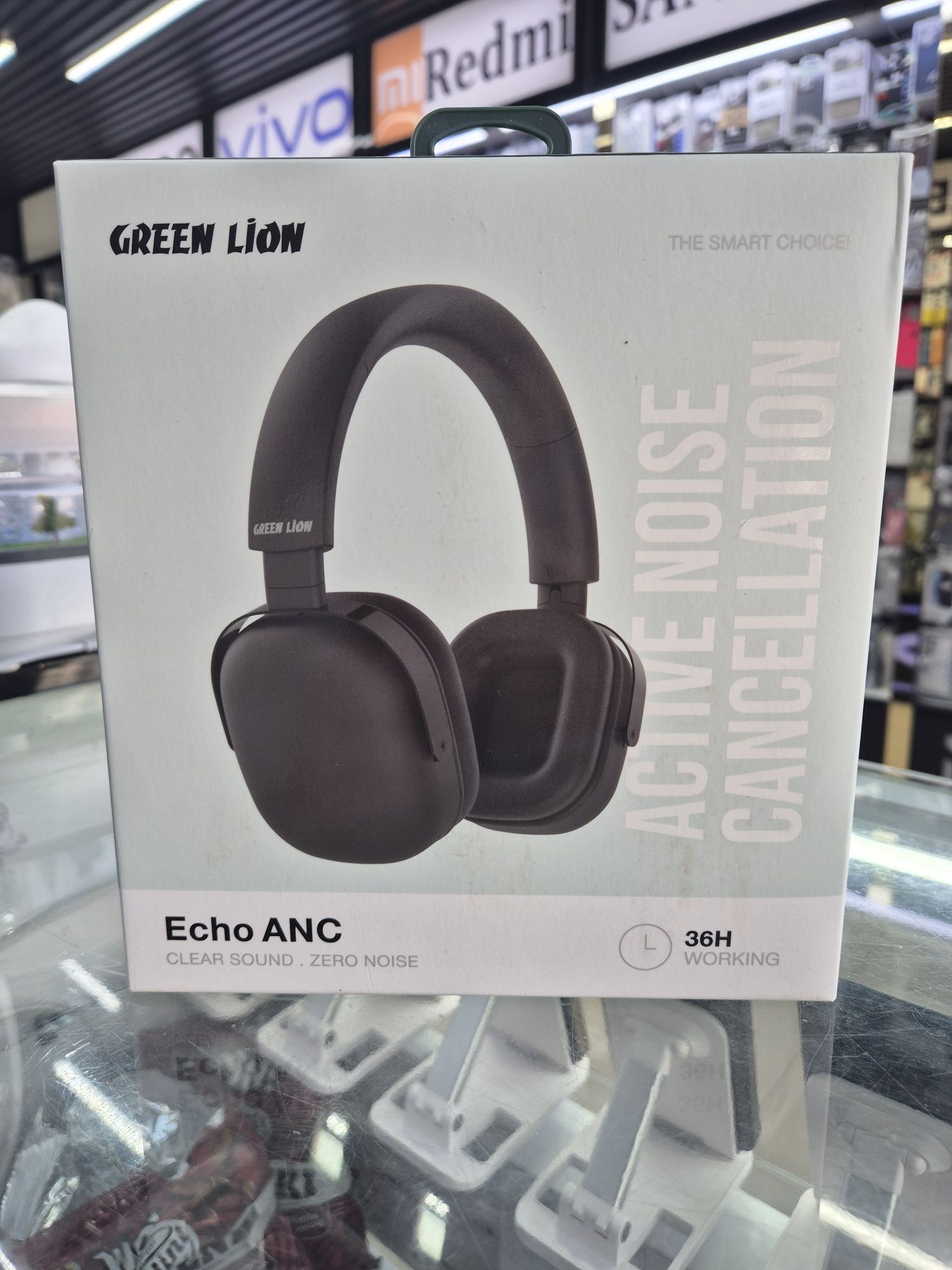 Green Lion (Echo ENC