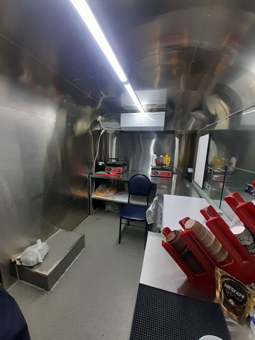 Бизнес учун фоод тракт сотилади ками бор