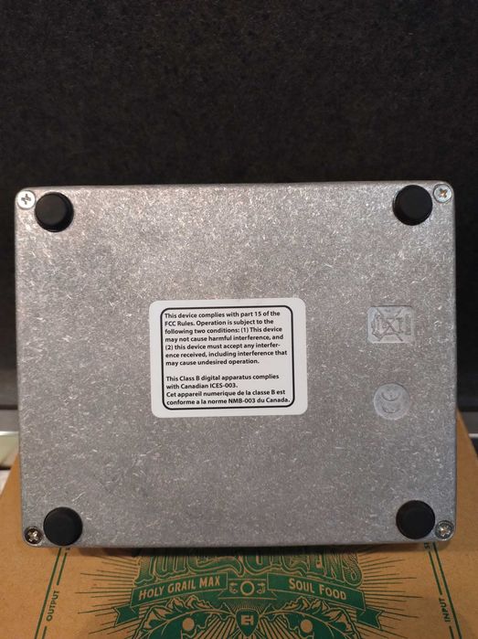 Мултиефект за китара Electro Harmonix Turnip Greens Pedal