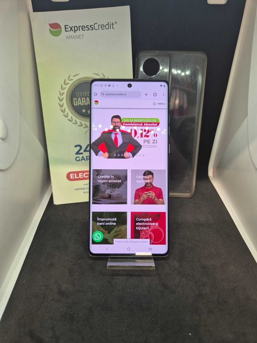 Motorola Moto G85 5G (49013 Ag11 Piata Nicolina) Garantie 2 ani!