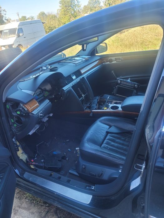 Elemente de caroserie vw phaeton an 2011 portbagaj portiere interior