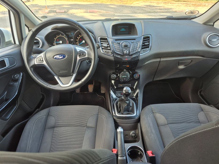 Ford Fiesta! 2014! FACELIFT // ECOBOOST! Euro 5!