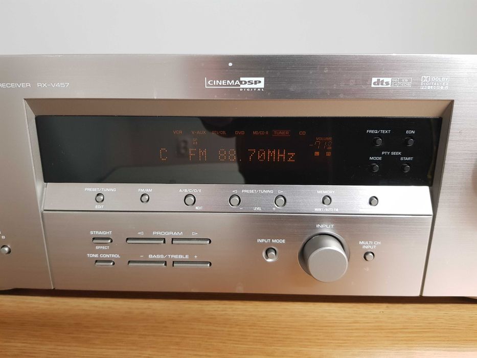 Amplituner home cinema Yamaha RX-V457
