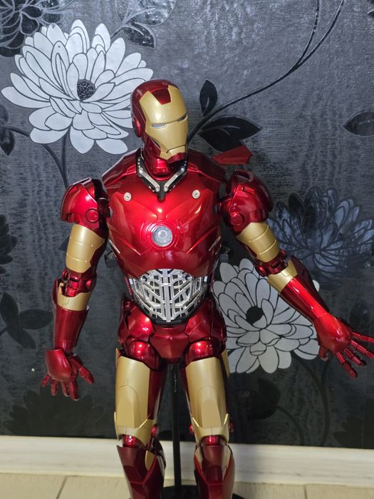 Deagostini Iron Man 99/100