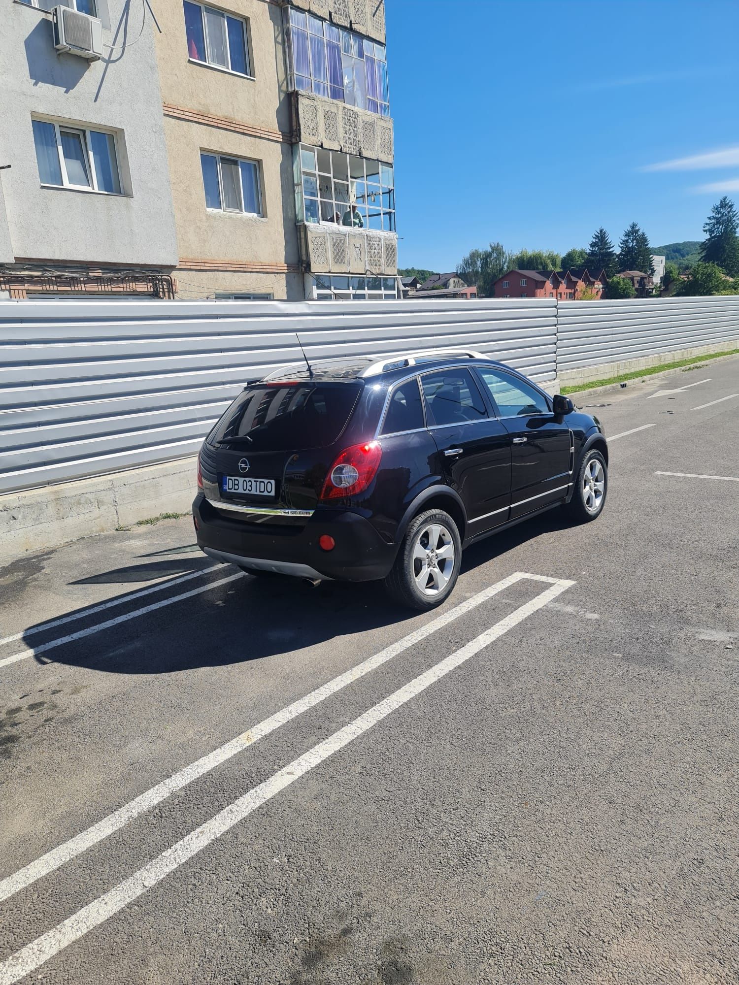 Vand Opel Antara 2.0CDTI-2008