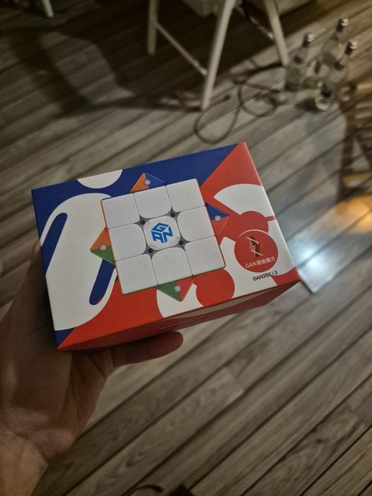 Cub Rubik GAN 356 i 3