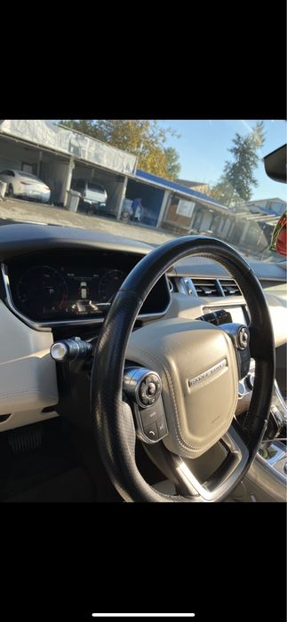 Range Rover Sport HSE