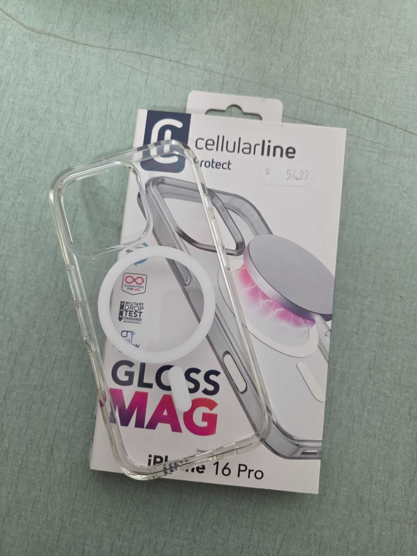 Калъфче за iPhone 16 Pro