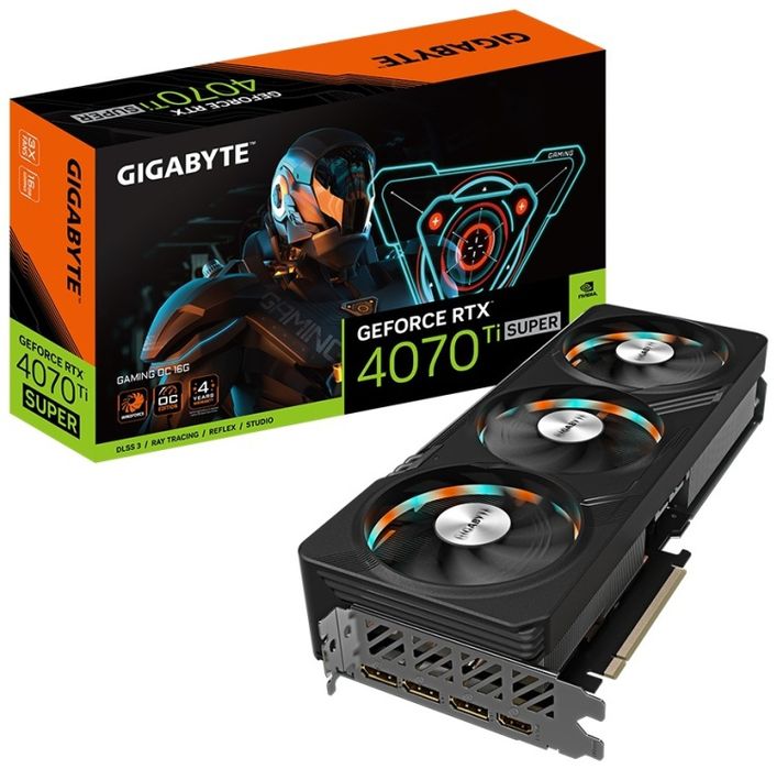 gigabyte 4070ti super