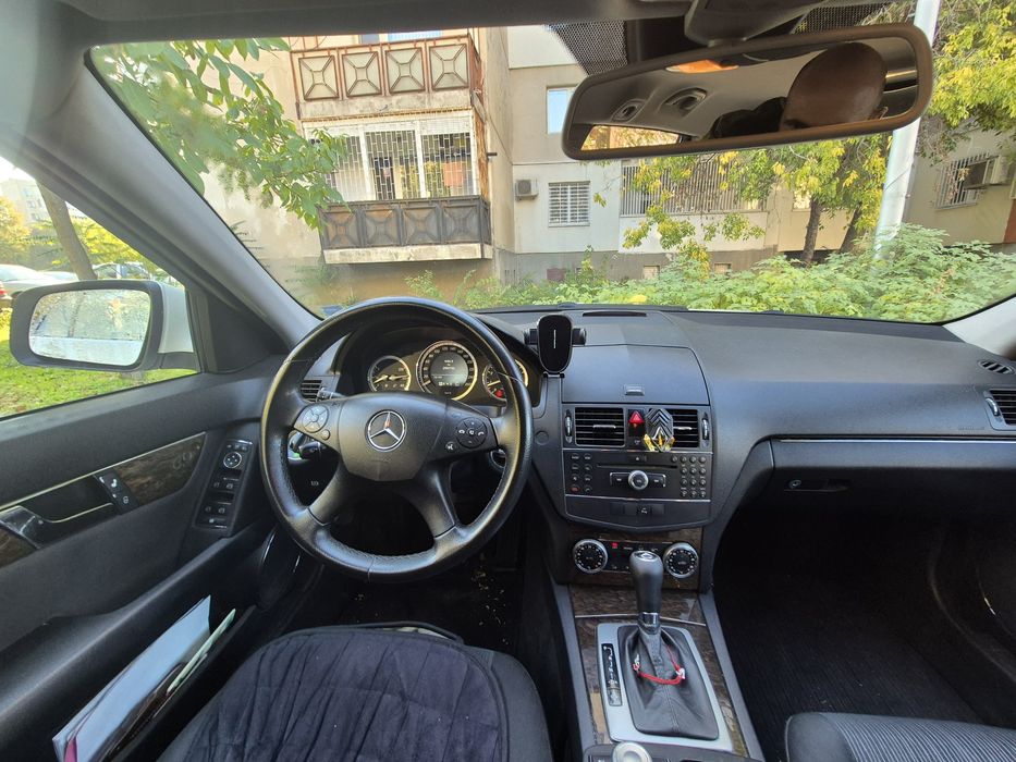 Мерцедес 1.8 компресор