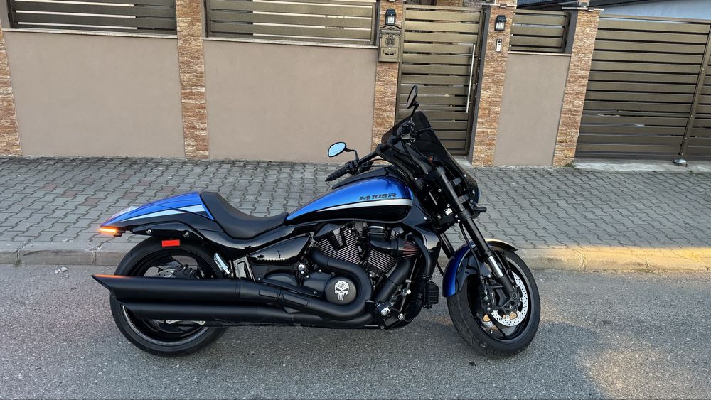 Suzuki boulevard M109r BOSS