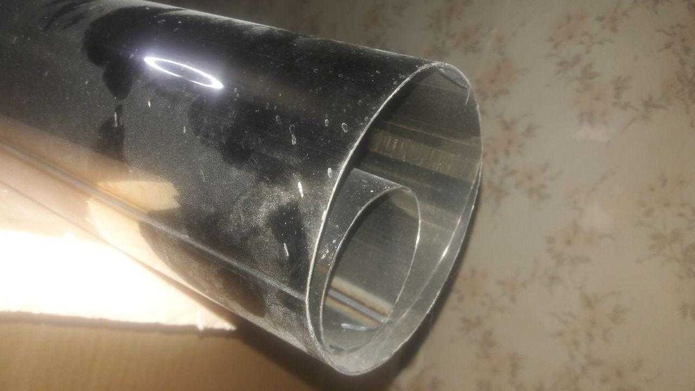 труба газового котла