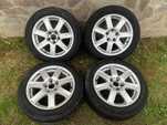 Алуминиеви джанти 16 цола 5х110 Opel, Alfa Romeo, Saab