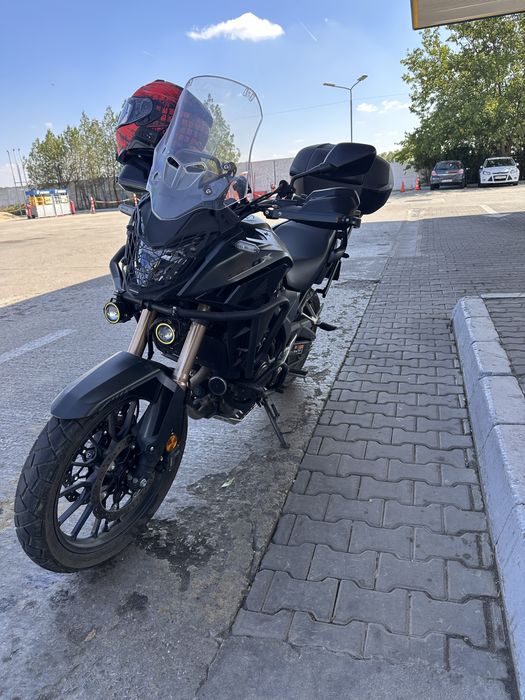 Honda CB 500X 2023 GARANTIE 2027