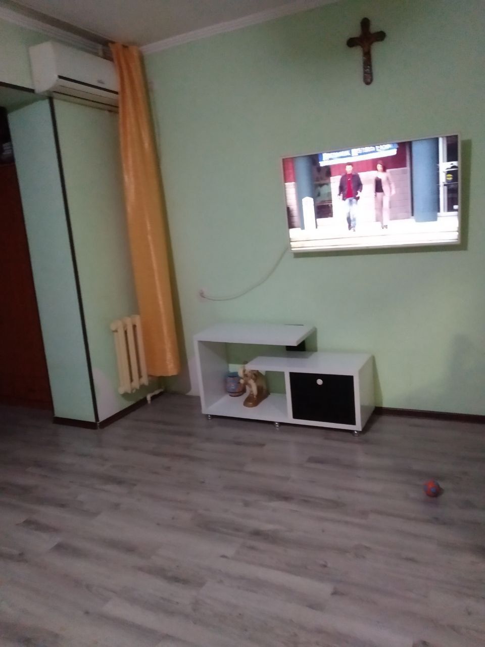 Продам 1 комнатную квартиру Мирабадский район, ул. Олтынкуль

Общая