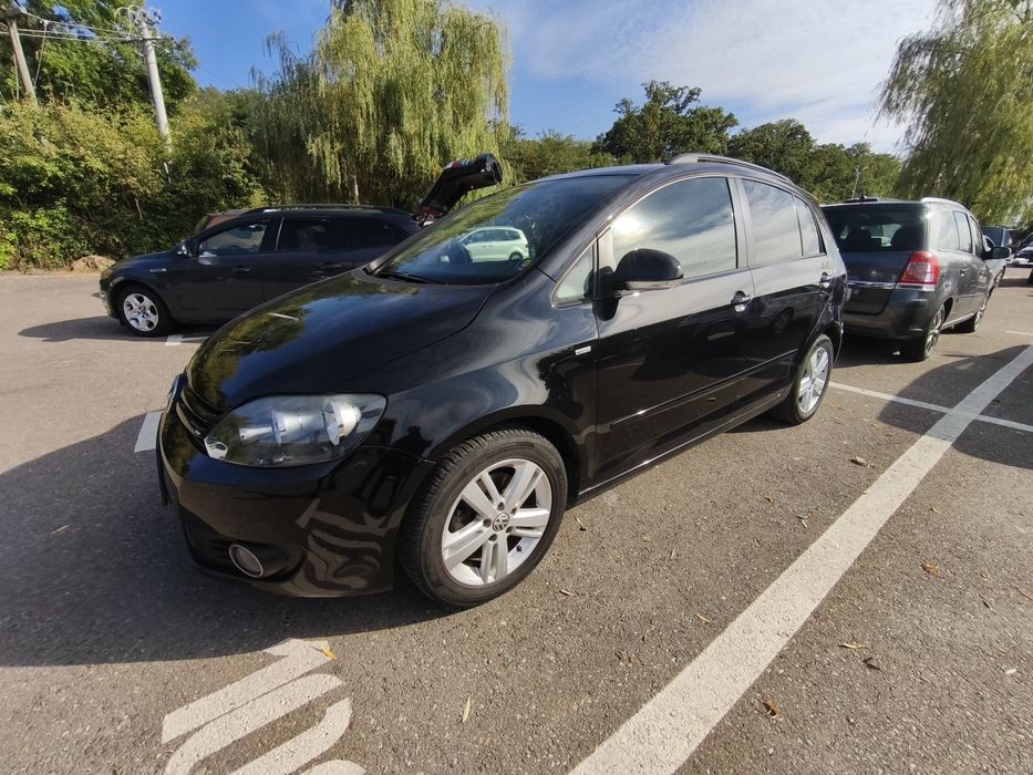 Volkswagen Golf Plus