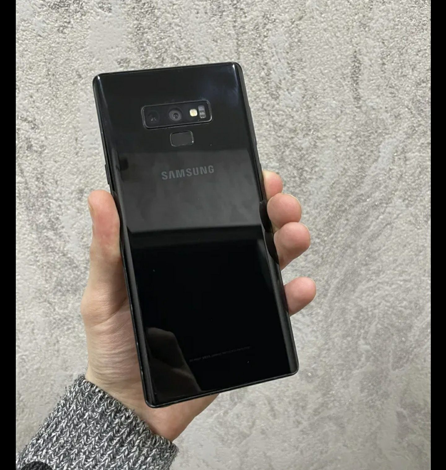 Samsung Note 9 IDEAL