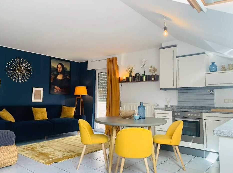 Дава се под наем Едностаен апартамент в Пловдив, Каменица 1 - 27 кв.м за 117.3 € - Снимка #3