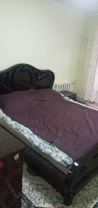 Сдается 3 х комнатная квартира на 1 этаже чинор