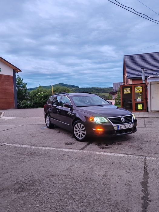 Vând passat B6 2010