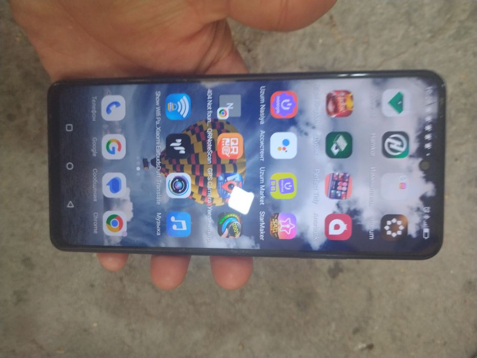 Novey telefon olinganiga 9oy buldi yengi hali