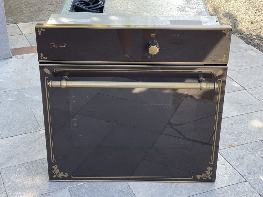 Фурна за вграждане Miele IMPERIAL EB 1561