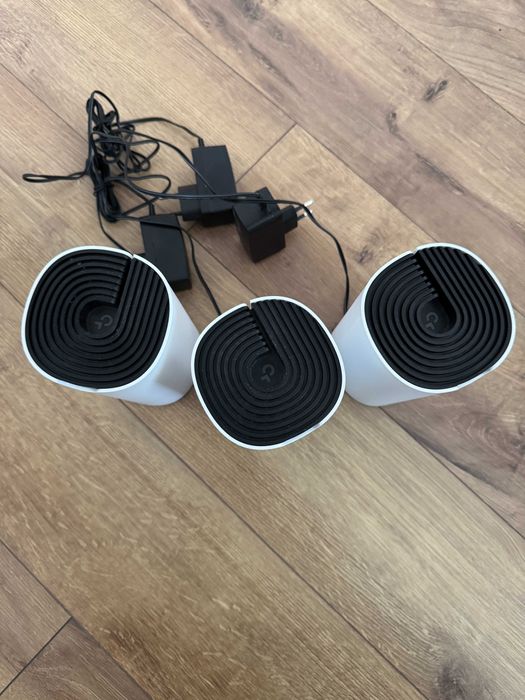 Sistem Mesh Wi-Fi TP-Link Deco S7(3-pack), AC1900, Dual-Band