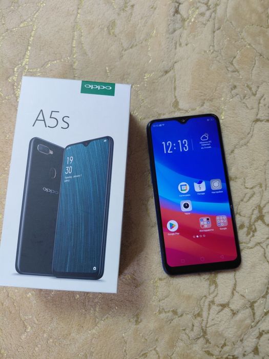 Продам смартфон ОРРО А5s