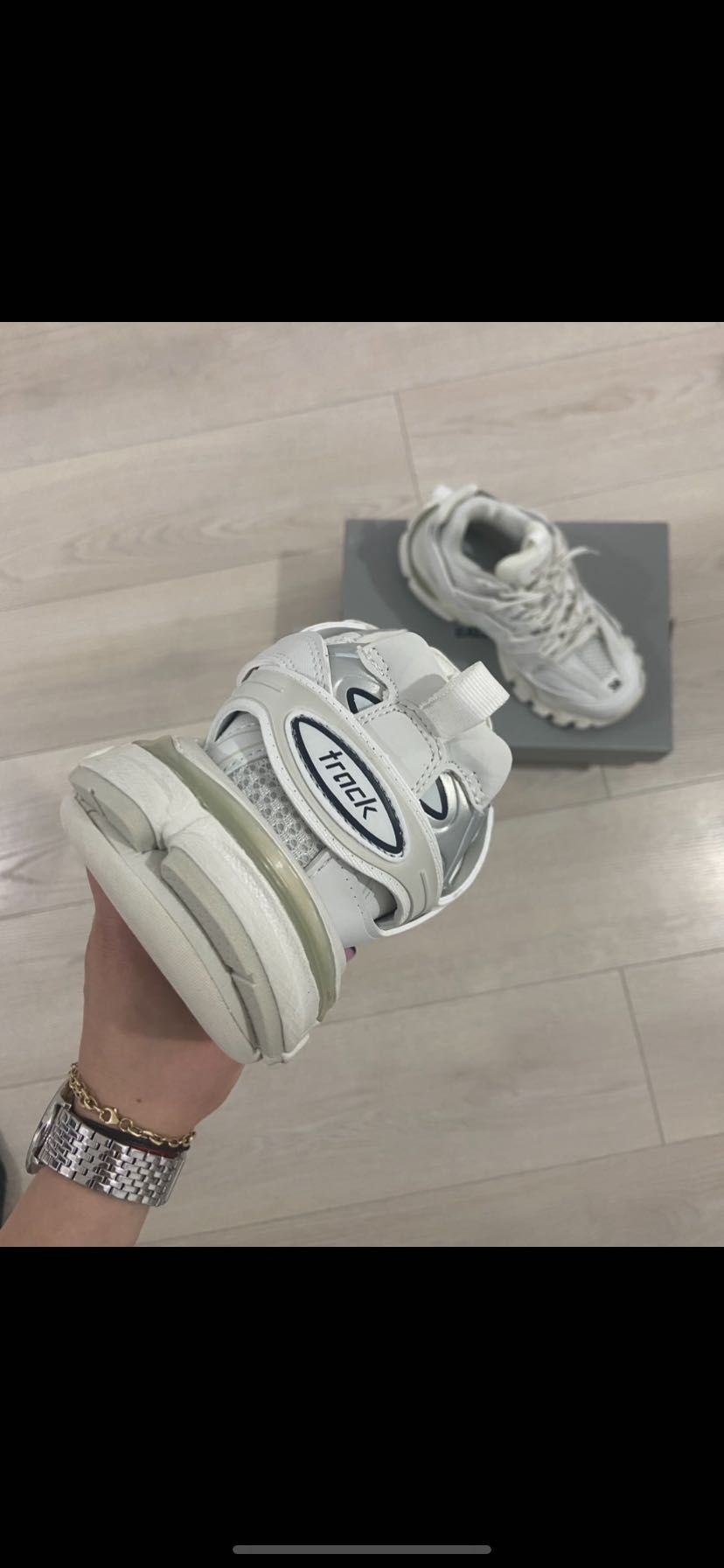 Спортни обувки Balenciaga Track