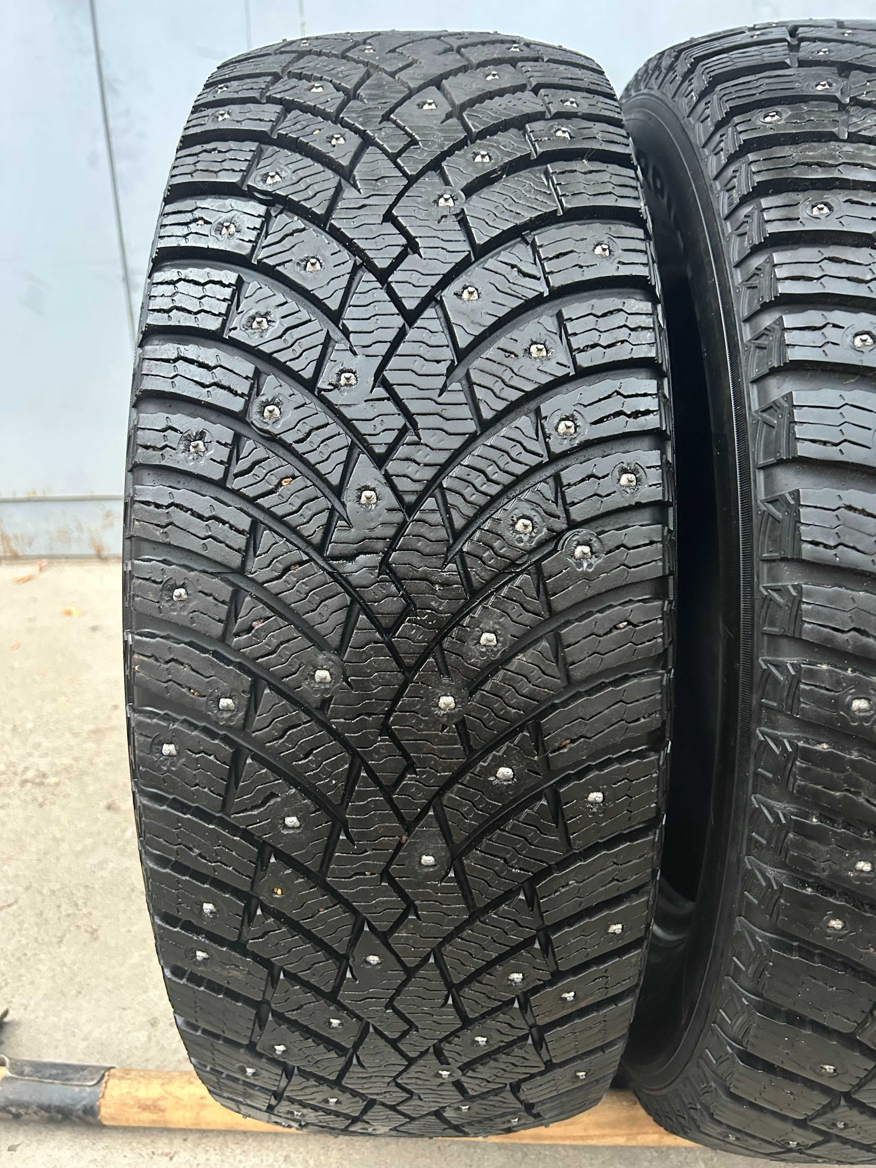 Шины Pirelli Ice Zero2
