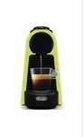 Nespresso essenza mini verde