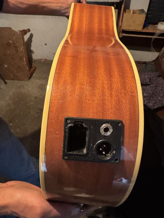 гитара agnetha