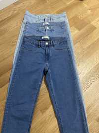 Set trei perechi jeans dama