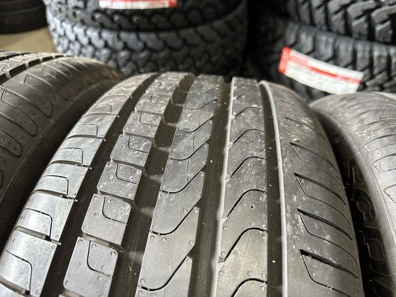 235/45/20 PIRELLI 4бр
