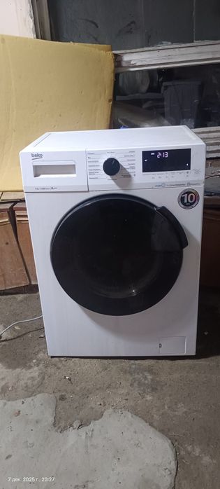 Продам стиральную машину BEKO 7.5кг