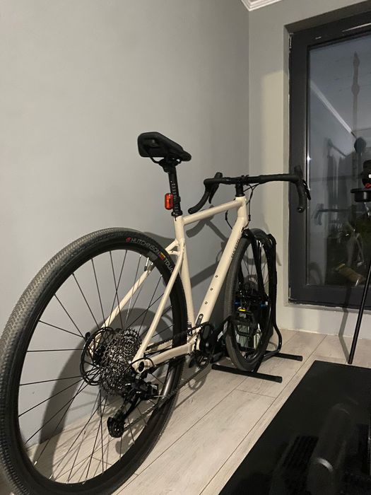 Schimb Gravel Bike Van Rysel Sram Apex 1x12 cu Cursiera Marimea M