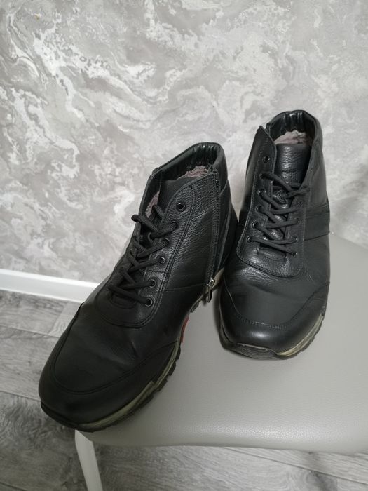 Продам мужские Зимние сапожки