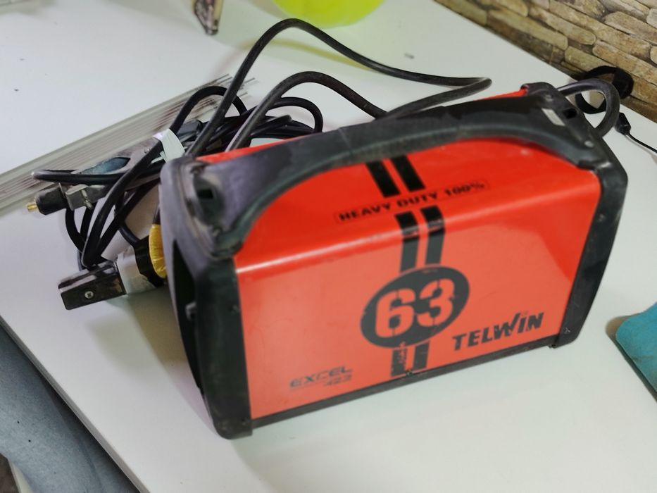 "Aparat Sudură Telwin Excel 422 AC/X 200A