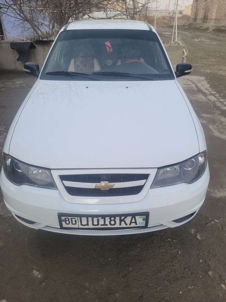 Nexa chevrolet 1.5