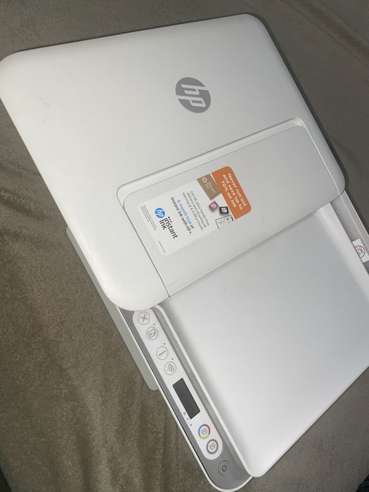 Imprimanta HP ALL-in-One ,functionala perfect fără cartușe .