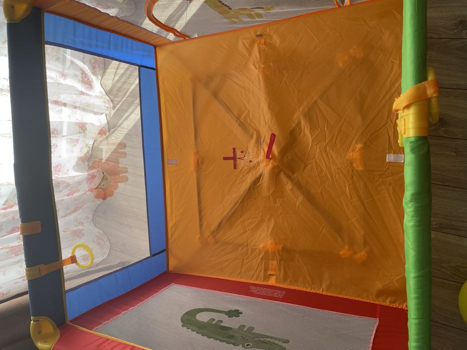 Tarc de joaca Juju Discovery Wild